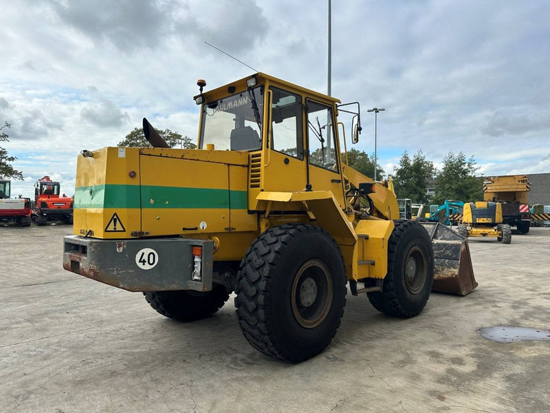 Ahlmann AS200 - Rataslaadur: pilt 4 Ahlmann AS200 - Rataslaadur: pilt 4