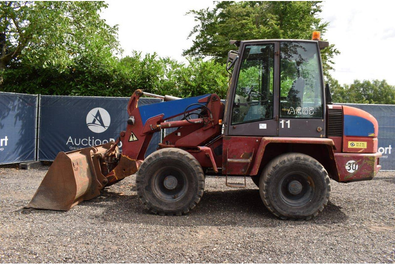 Ahlmann AZ85 - Rataslaadur: pilt 2 Ahlmann AZ85 - Rataslaadur: pilt 2