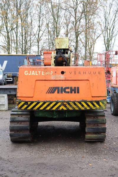 Aichi RZ150/IRZ500 - Teleskooppoom: pilt 5 Aichi RZ150/IRZ500 - Teleskooppoom: pilt 5