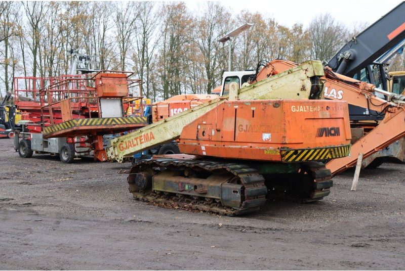 Aichi RZ150/IRZ500 - Teleskooppoom: pilt 3 Aichi RZ150/IRZ500 - Teleskooppoom: pilt 3