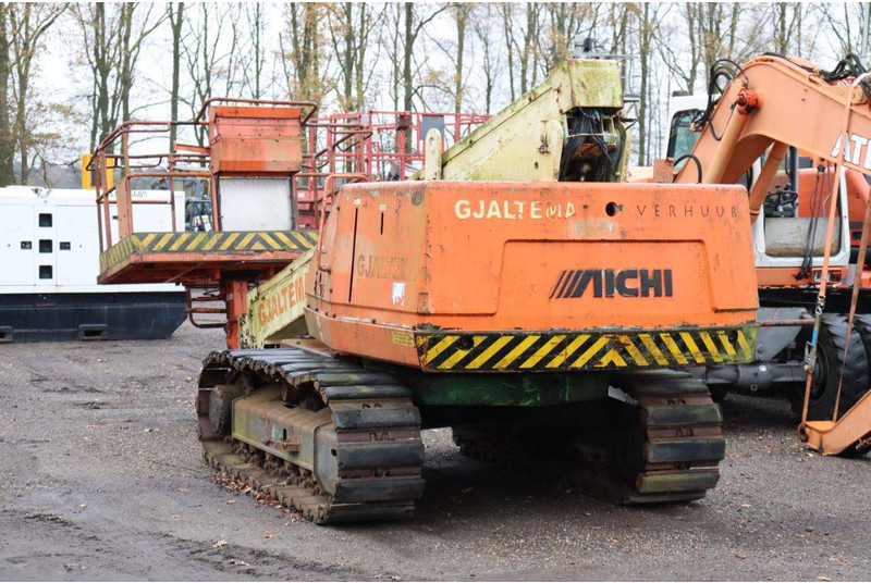 Aichi RZ150/IRZ500 - Teleskooppoom: pilt 4 Aichi RZ150/IRZ500 - Teleskooppoom: pilt 4