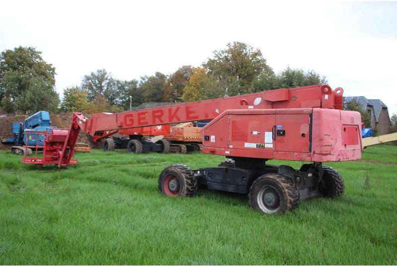 Aichi SP21AJ - Teleskooppoom: pilt 3 Aichi SP21AJ - Teleskooppoom: pilt 3