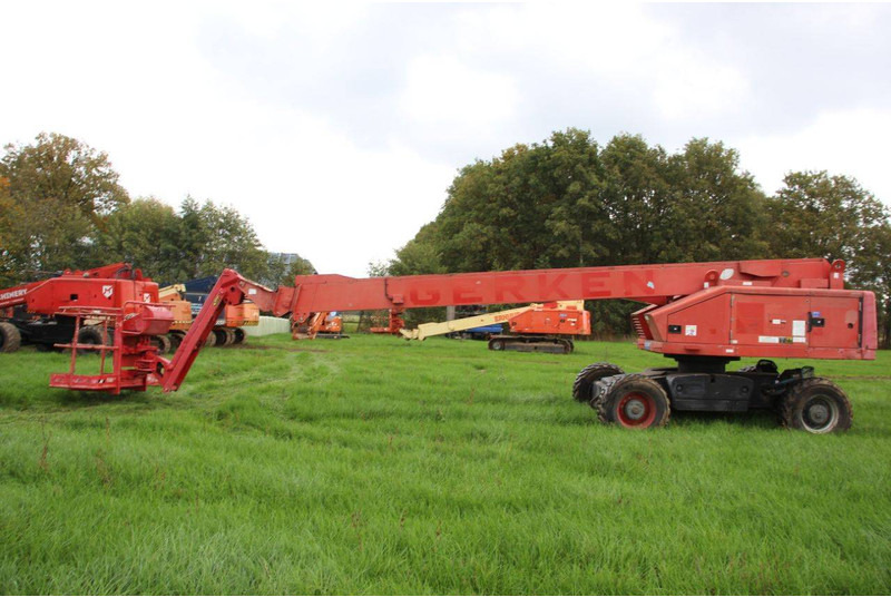 Aichi SP21AJ - Teleskooppoom: pilt 2 Aichi SP21AJ - Teleskooppoom: pilt 2