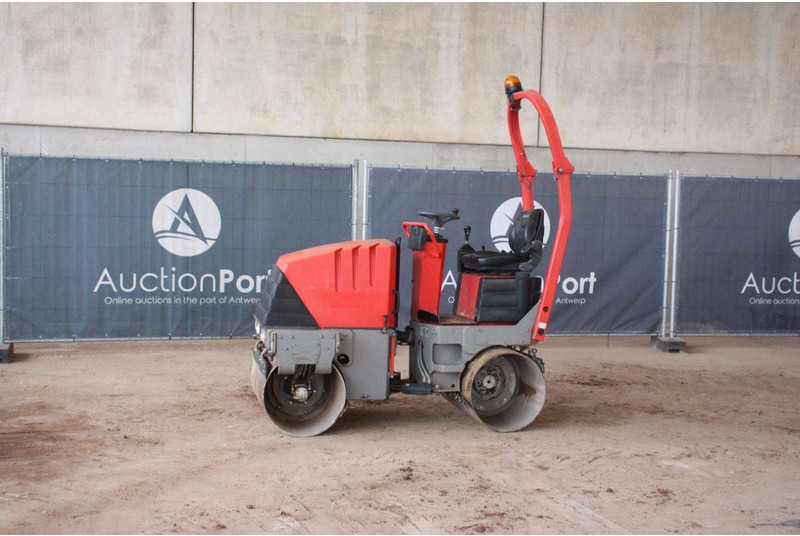 Ammann AV20-2 - Tihendaja: pilt 1 Ammann AV20-2 - Tihendaja: pilt 1