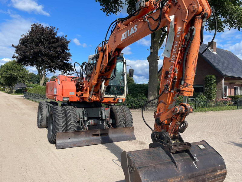 Atlas 1104 - Rataslaadur: pilt 5 Atlas 1104 - Rataslaadur: pilt 5