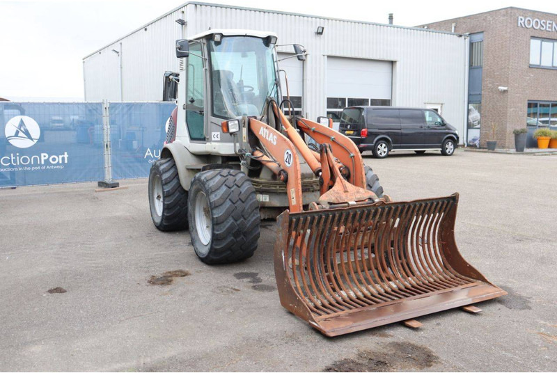 Rataslaadur Atlas AR 65-95: pilt 7 Rataslaadur Atlas AR 65-95: pilt 7