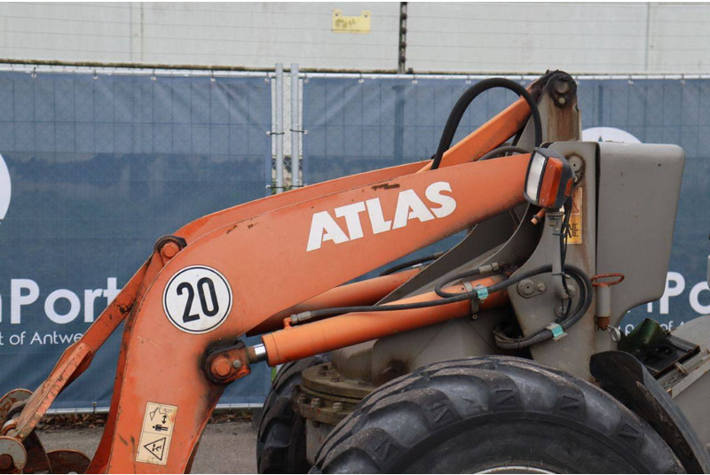 Rataslaadur Atlas AR 65-95: pilt 11 Rataslaadur Atlas AR 65-95: pilt 11