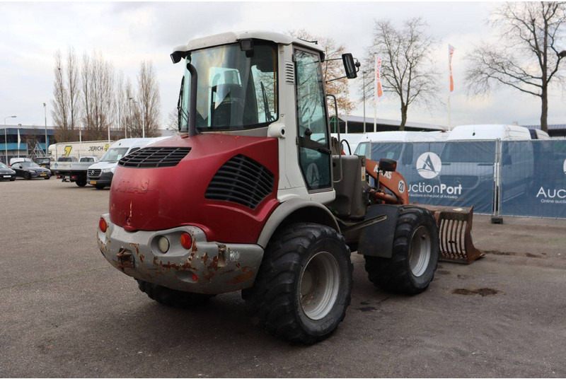 Rataslaadur Atlas AR 65-95: pilt 6 Rataslaadur Atlas AR 65-95: pilt 6