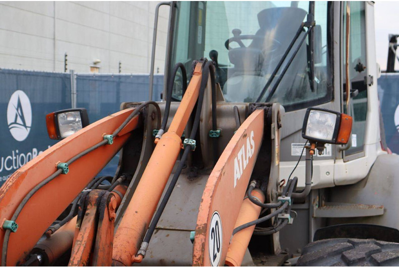 Rataslaadur Atlas AR 65-95: pilt 17 Rataslaadur Atlas AR 65-95: pilt 17