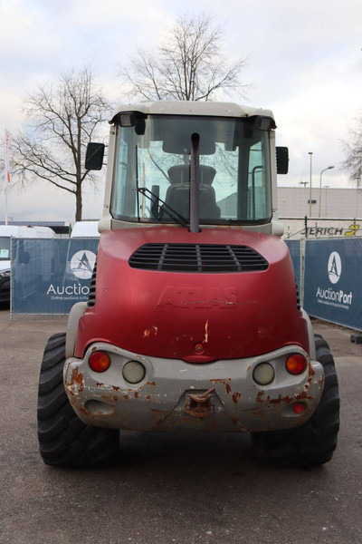 Atlas AR 65-95 - Rataslaadur: pilt 5 Atlas AR 65-95 - Rataslaadur: pilt 5