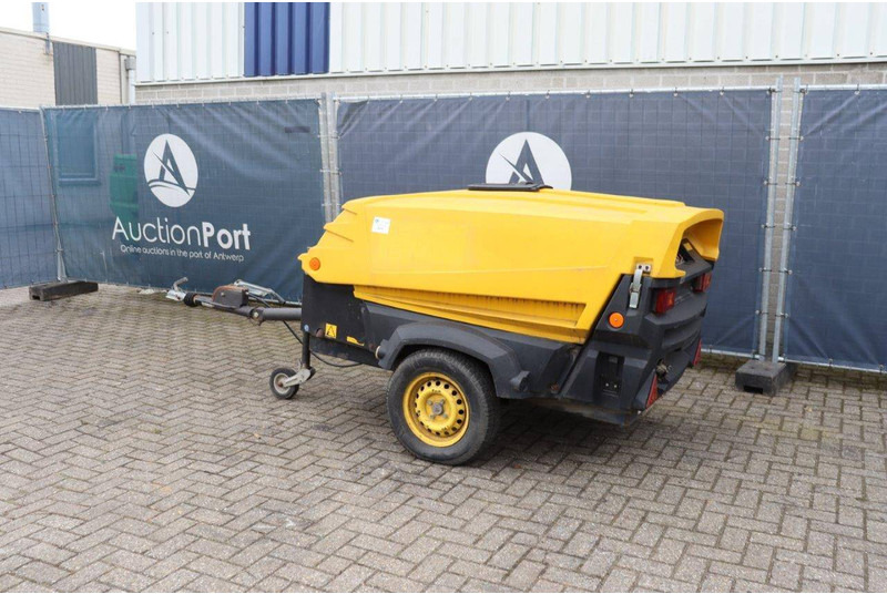 Atlas-Copco XAS 67DD PE - Õhukompressor: pilt 3 Atlas-Copco XAS 67DD PE - Õhukompressor: pilt 3