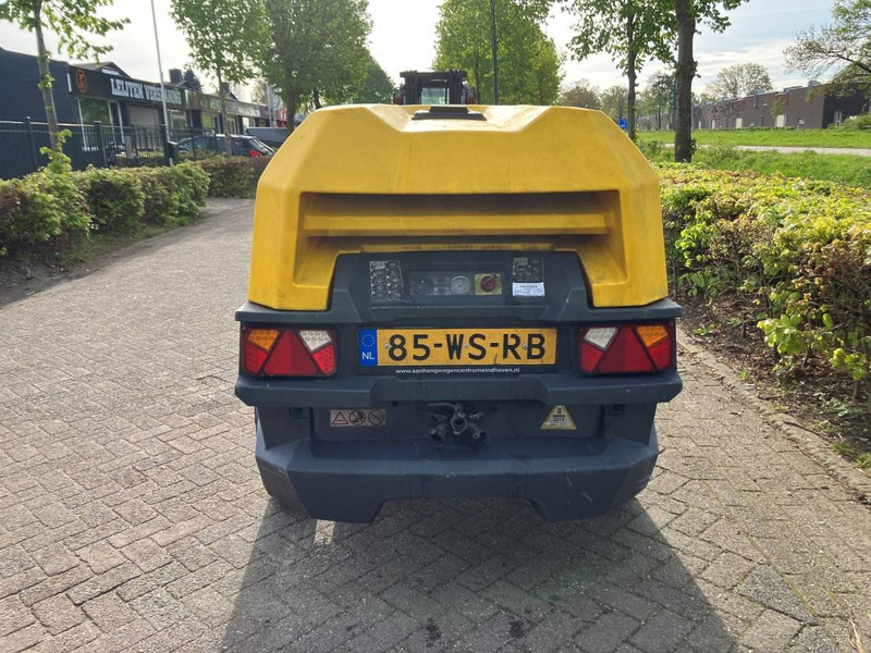 Atlas-Copco XAS58 - Õhukompressor: pilt 4 Atlas-Copco XAS58 - Õhukompressor: pilt 4