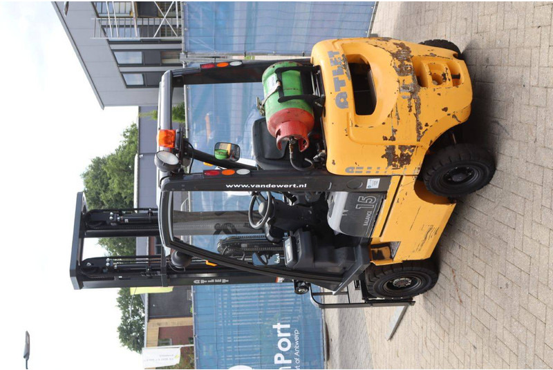 Atlet P1D1A15LT - Gaasitõstuk: pilt 4 Atlet P1D1A15LT - Gaasitõstuk: pilt 4