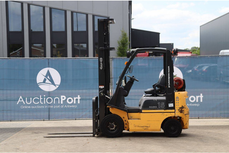 Atlet P1D1A15LT - Gaasitõstuk: pilt 2 Atlet P1D1A15LT - Gaasitõstuk: pilt 2