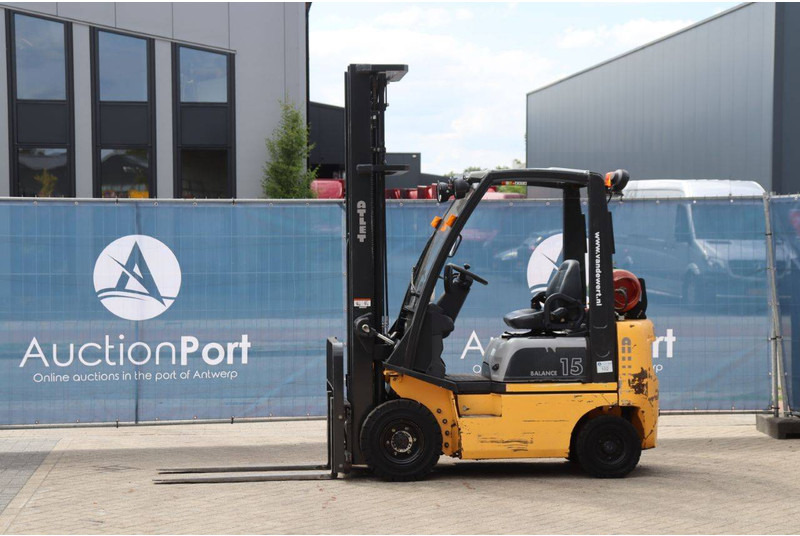 Atlet P1D1A15LT - Gaasitõstuk: pilt 1 Atlet P1D1A15LT - Gaasitõstuk: pilt 1