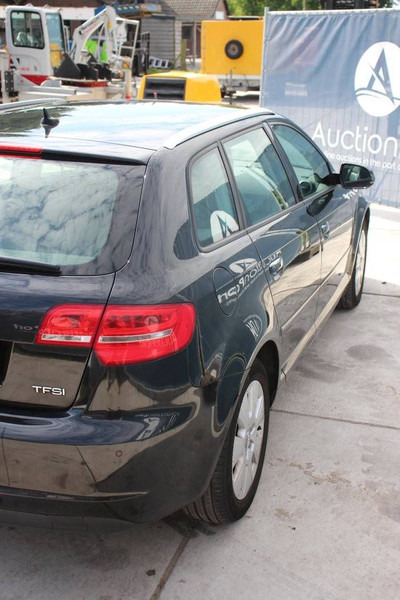 Audi A3 - Auto: pilt 5 Audi A3 - Auto: pilt 5
