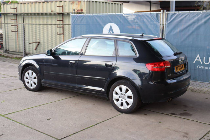 Audi A3 - Auto: pilt 3 Audi A3 - Auto: pilt 3