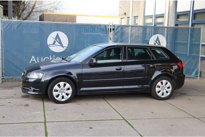 Audi A3 - Auto: pilt 1 Audi A3 - Auto: pilt 1