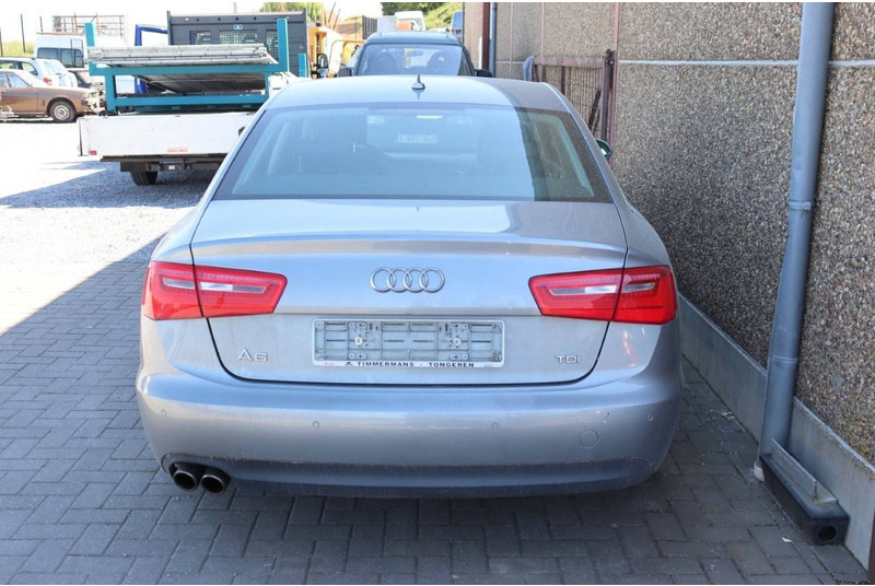 Audi A6 - Sedaan: pilt 4 Audi A6 - Sedaan: pilt 4