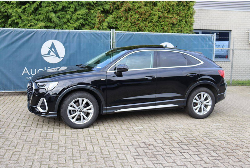 Audi Q3 Sportback - Maastur: pilt 1 Audi Q3 Sportback - Maastur: pilt 1