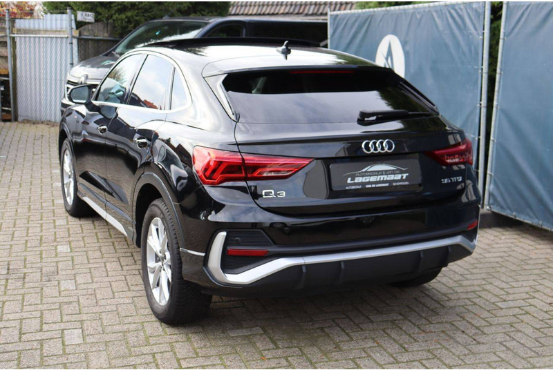 Audi Q3 Sportback - Maastur: pilt 4 Audi Q3 Sportback - Maastur: pilt 4
