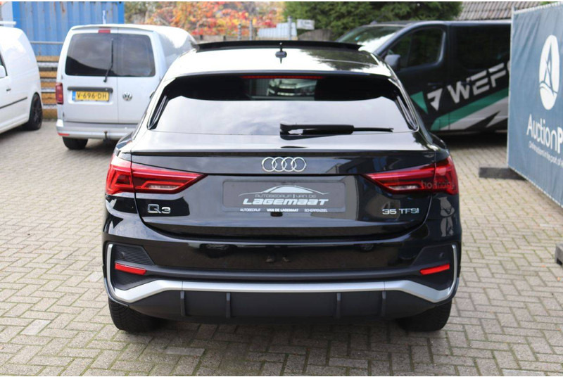Audi Q3 Sportback - Maastur: pilt 5 Audi Q3 Sportback - Maastur: pilt 5