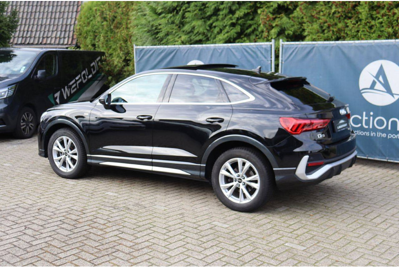 Audi Q3 Sportback - Maastur: pilt 3 Audi Q3 Sportback - Maastur: pilt 3