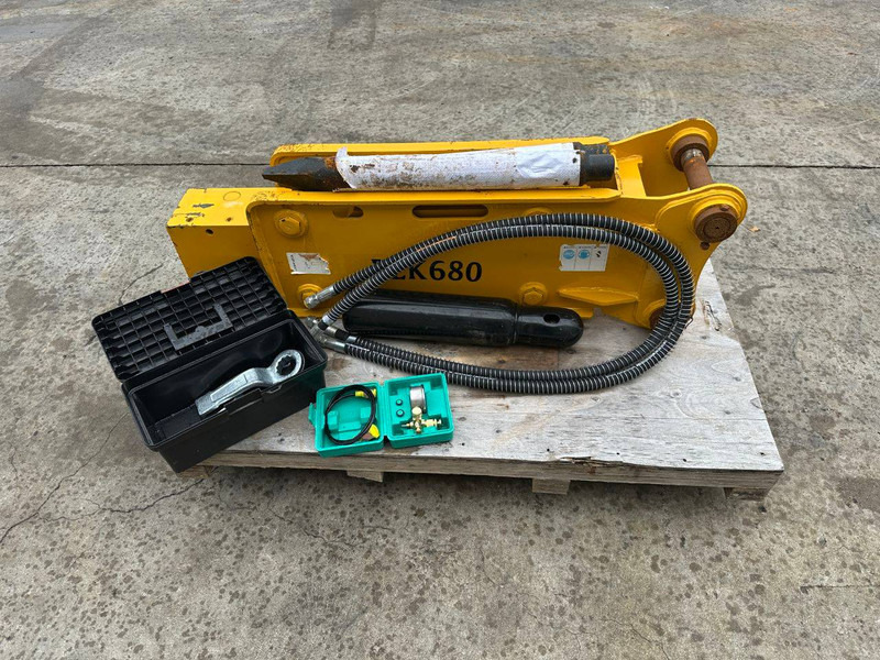 BLK 680 - Hüdrauliline haamer: pilt 3 BLK 680 - Hüdrauliline haamer: pilt 3