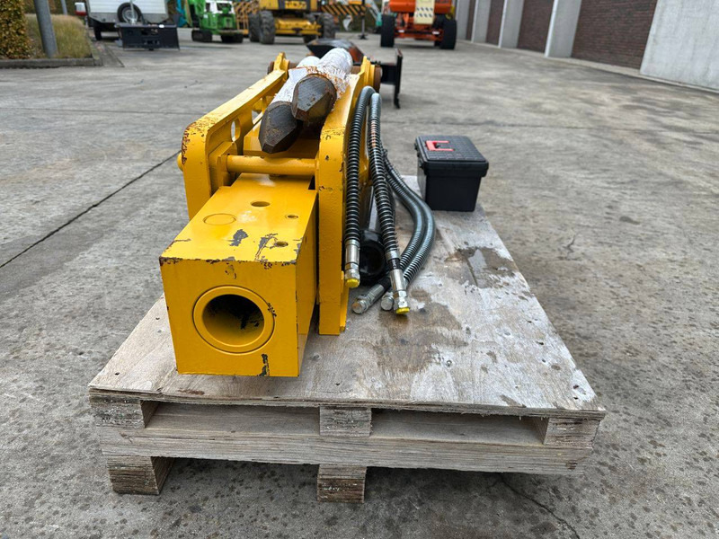 BLK 680 - Hüdrauliline haamer: pilt 5 BLK 680 - Hüdrauliline haamer: pilt 5