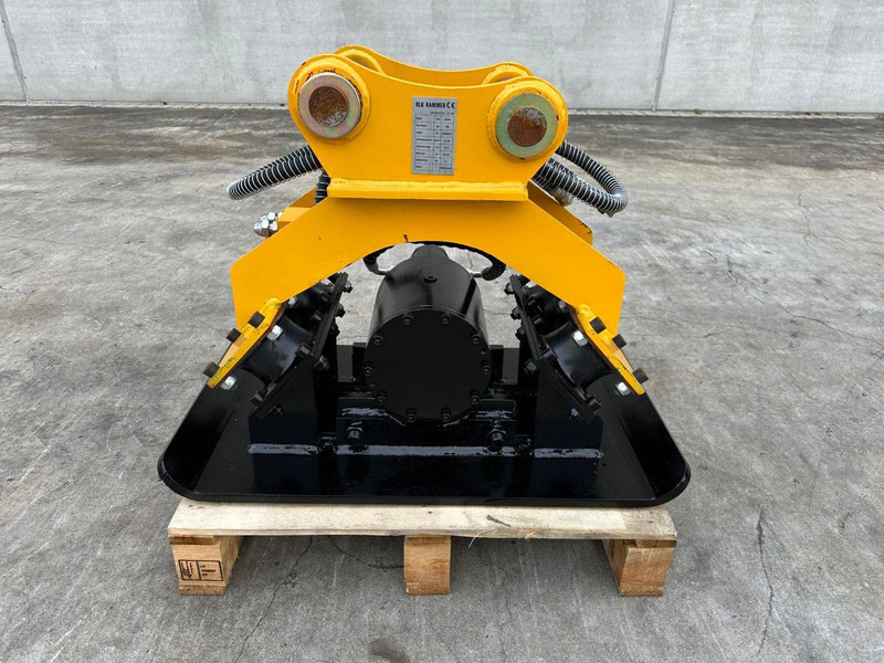 BLK BLK/04 - Vibraatorplaat: pilt 1 BLK BLK/04 - Vibraatorplaat: pilt 1