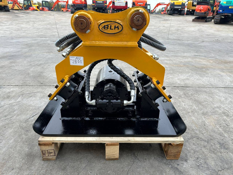 BLK BLK/04 - Vibraatorplaat: pilt 5 BLK BLK/04 - Vibraatorplaat: pilt 5