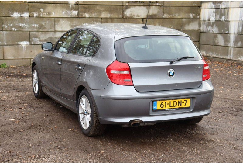 BMW 1 Serie 116i - Sedaan: pilt 4 BMW 1 Serie 116i - Sedaan: pilt 4