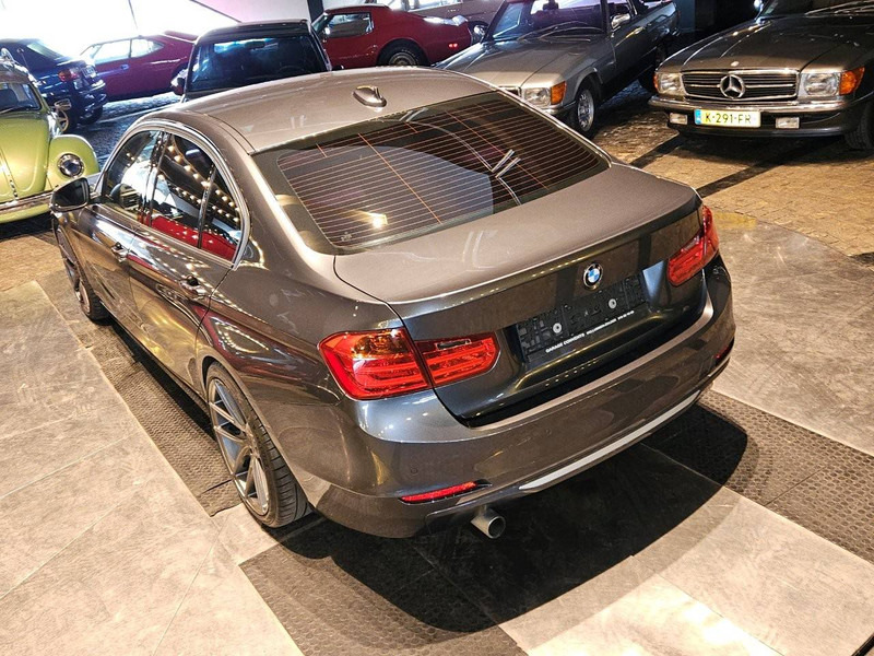 BMW 3-Reeks (F30) _ 320d - Sedaan: pilt 4 BMW 3-Reeks (F30) _ 320d - Sedaan: pilt 4
