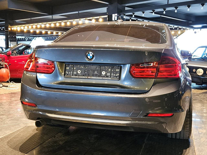 BMW 3-Reeks (F30) _ 320d - Sedaan: pilt 5 BMW 3-Reeks (F30) _ 320d - Sedaan: pilt 5