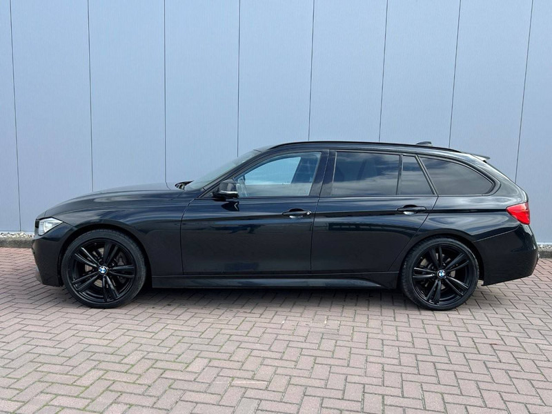 BMW 3 Serie 335d xDrive - Auto: pilt 2 BMW 3 Serie 335d xDrive - Auto: pilt 2