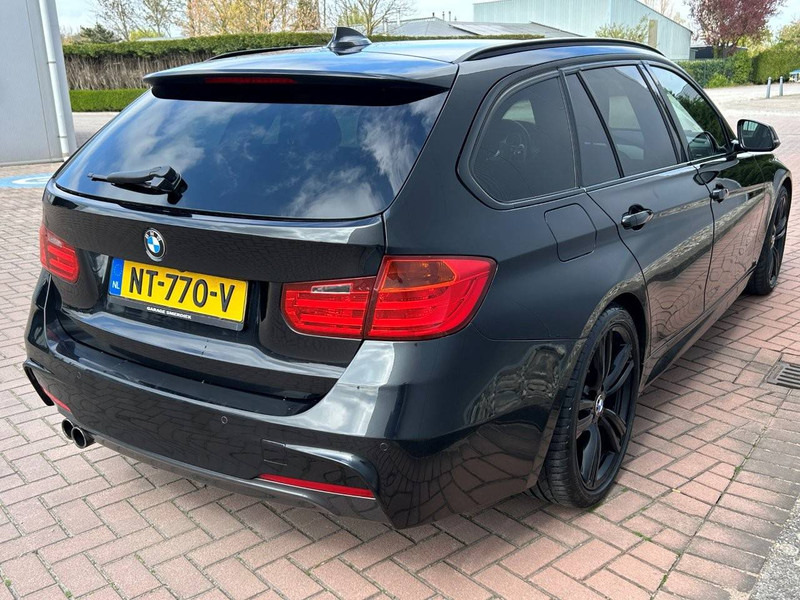 BMW 3 Serie 335d xDrive - Auto: pilt 3 BMW 3 Serie 335d xDrive - Auto: pilt 3