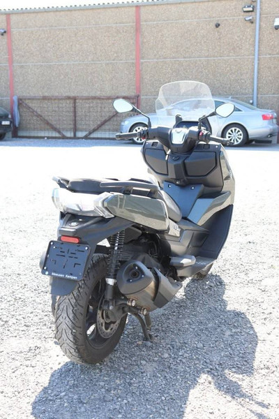 BMW C 400 GT - Mootorratas: pilt 5 BMW C 400 GT - Mootorratas: pilt 5