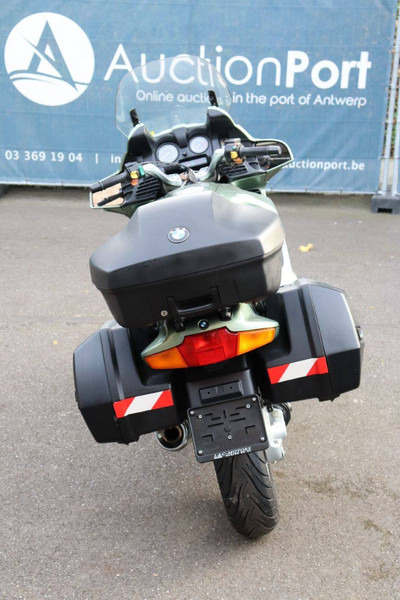 BMW R1100RT - Mootorratas: pilt 5 BMW R1100RT - Mootorratas: pilt 5