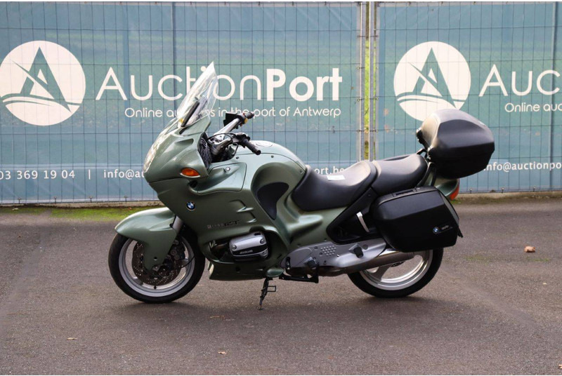 BMW R1100RT - Mootorratas: pilt 1 BMW R1100RT - Mootorratas: pilt 1