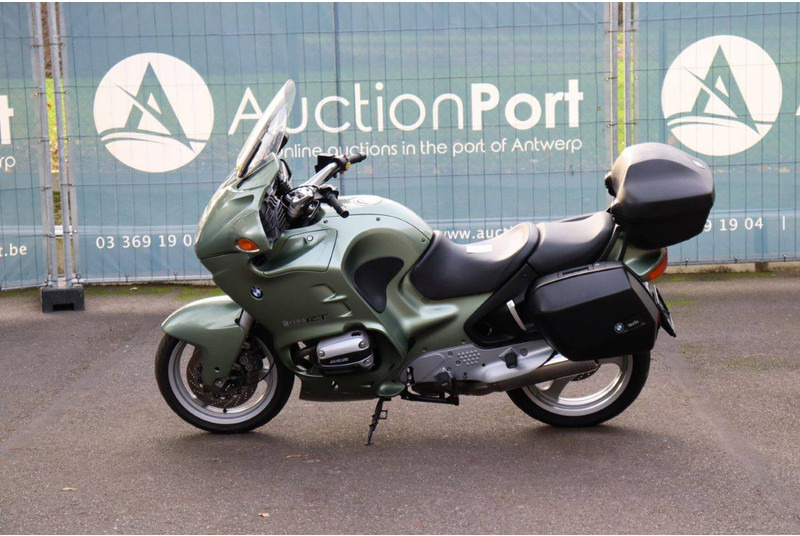 BMW R1100RT - Mootorratas: pilt 2 BMW R1100RT - Mootorratas: pilt 2