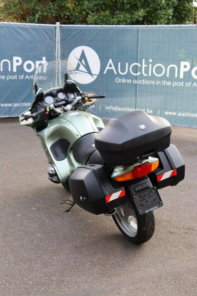 BMW R1100RT - Mootorratas: pilt 4 BMW R1100RT - Mootorratas: pilt 4