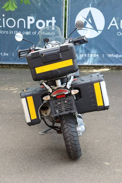 BMW R1200GS - Mootorratas: pilt 5 BMW R1200GS - Mootorratas: pilt 5