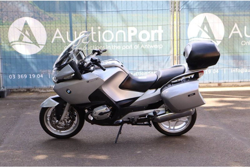 BMW R1200RT - Mootorratas: pilt 2 BMW R1200RT - Mootorratas: pilt 2