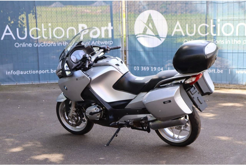 BMW R1200RT - Mootorratas: pilt 3 BMW R1200RT - Mootorratas: pilt 3