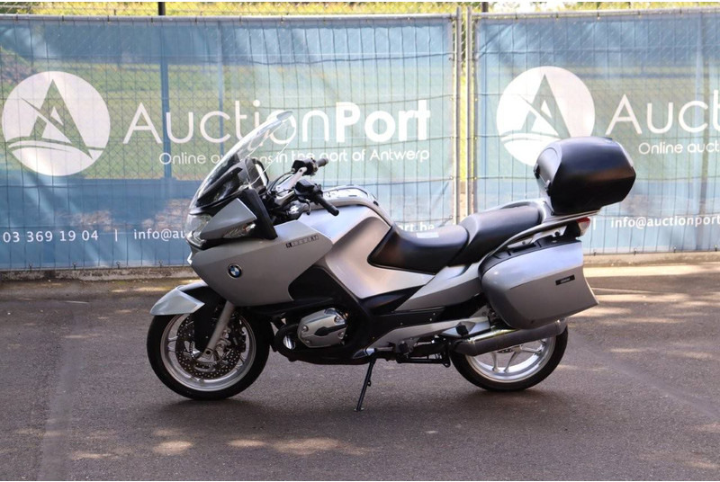 BMW R1200RT - Mootorratas: pilt 1 BMW R1200RT - Mootorratas: pilt 1