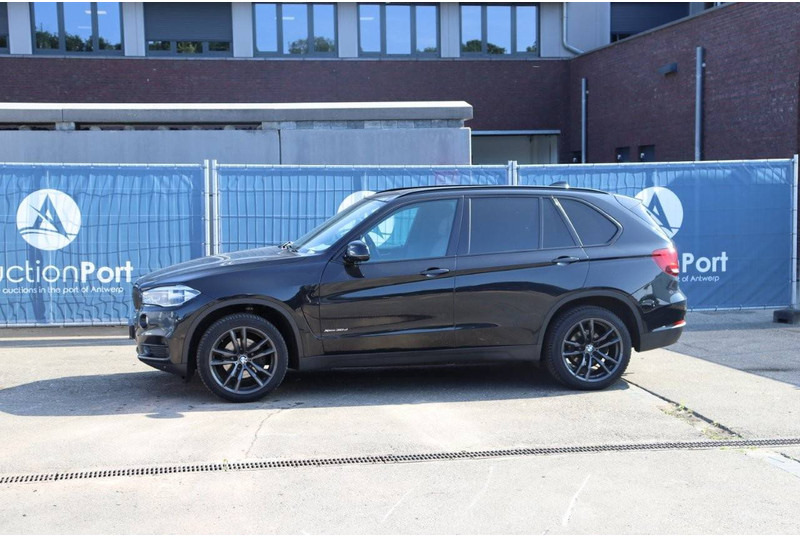 BMW X reihe - Maastur: pilt 1 BMW X reihe - Maastur: pilt 1
