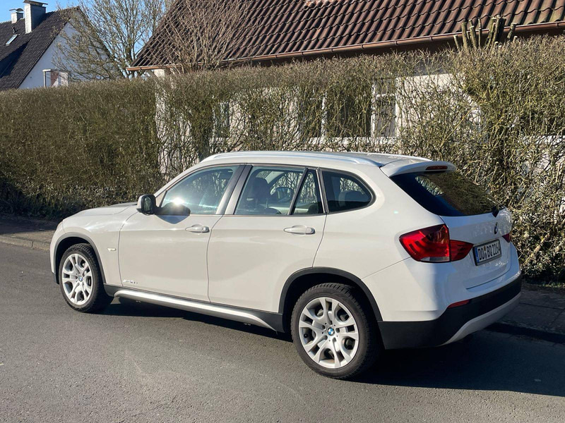 BMW X1 - Sedaan: pilt 1 BMW X1 - Sedaan: pilt 1