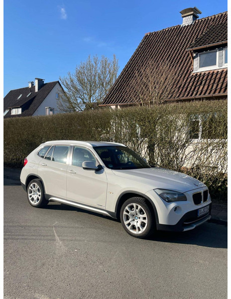 BMW X1 - Sedaan: pilt 3 BMW X1 - Sedaan: pilt 3