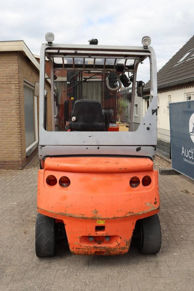 BT C4E500V - Elektritõstuk: pilt 5 BT C4E500V - Elektritõstuk: pilt 5