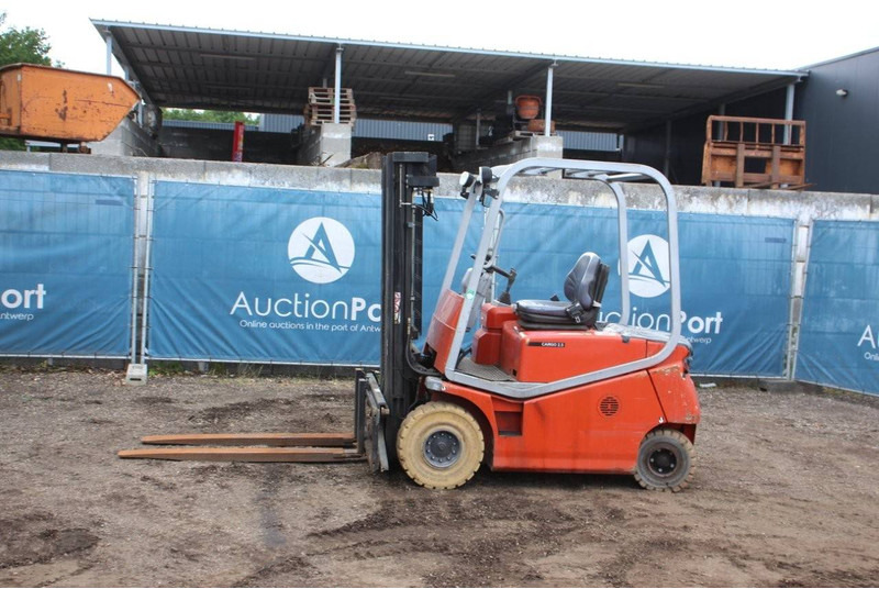 BT CBE 2.5 AC - Elektritõstuk: pilt 1 BT CBE 2.5 AC - Elektritõstuk: pilt 1